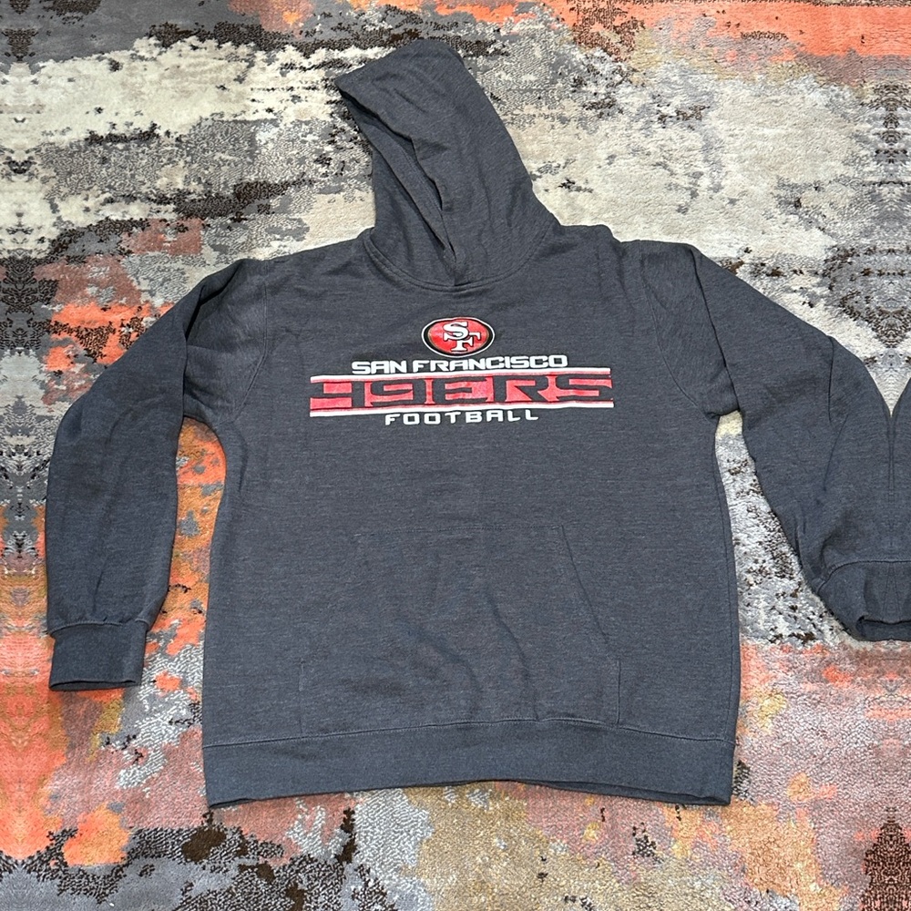 Vintage San Francisco 49ers Hoodie
